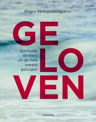 Geloven - Jürgen Mettepenningen - ebook