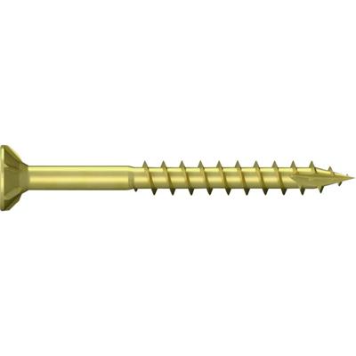 Reisser 35370 Spaanplaatschroef 6 mm 50 mm Kruiskop Pozidriv 200 stuk(s)