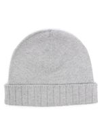 Eleventy bonnet en maille fine - Gris