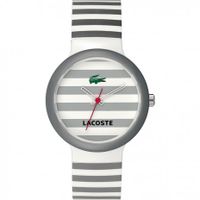 Lacoste horlogeband 2010566 / LC-46-1-29-2262 Rubber Multicolor 14mm