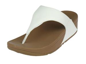 FitFlop Lulu leather toepost