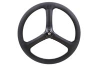 BLB Notorious 03 Full Carbon Achterwiel - Zwart