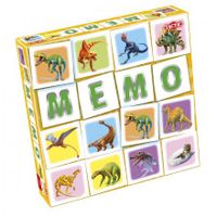Dino Memo Memory