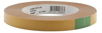 Tape 2-zijd 15mmx50m transp - Deltafix