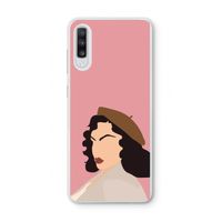 Confidence: Samsung Galaxy A70 Transparant Hoesje