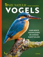 Mondikaarten Onze natuur voor kinderen - vogels