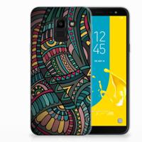 Samsung Galaxy J6 2018 | TPU bumper | Aztec Samsung Galaxy J6 2018 | TPU bumper | Aztec