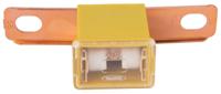 Dresselhaus Pal fuse 60a bent c m. screw connection/yello