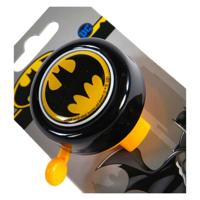 BATMAN Fietsbel 50 mm zwart/geel
