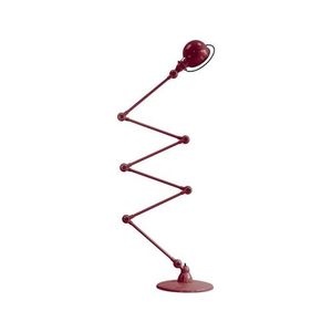 Jielde Loft D9406 Vloerlamp - Burgundy