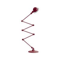 Jielde Loft D9406 Vloerlamp - Burgundy