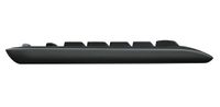 Logitech MK330 toetsenbord RF Draadloos QWERTY US International Zwart - thumbnail