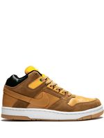 Nike baskets Delta Force Supreme - Marron - thumbnail