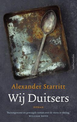 Wij Duitsers - Alexander Starritt - ebook