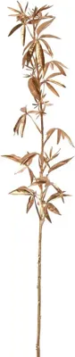 Pure Royal kunsttak esdoorn 110cm goud