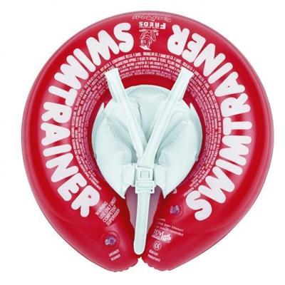 Van Der Doelen Freds swimtrainer rood