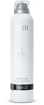 JANZEN doucheschuim black 22 200 ml