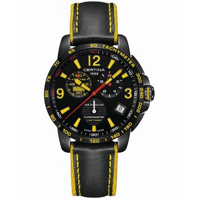 Certina C034.453.36.057.10 (Ø 42 mm) Heren horloge