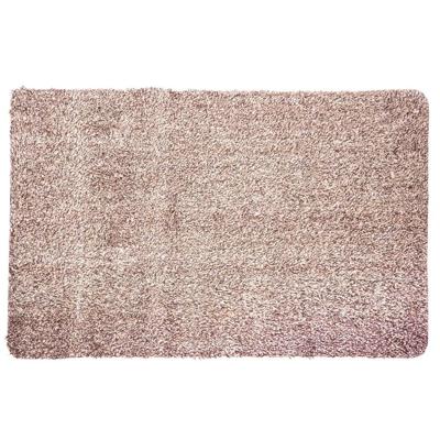 5Five Deurmat - beige - absorberend - droogloopmat - 70 x 45 cm