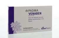 Sanopharm Padma venaben (40 caps)