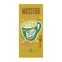 Knorr - Cup-A-Soup Mosterd - 24 x 140 ml