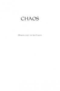 Chaos - - ebook