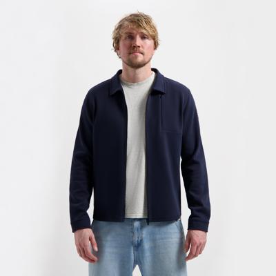 Travelin&apos; Men - shirt collar - Marine - Maat M