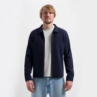 Travelin&apos; Men - shirt collar - Marine - Maat 3XL