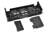 Team Corally - Battery ESC Tray - V2 - Large - Composite - 1 Pc (C-00180-615) - thumbnail