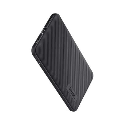 Trust Primo Powerbank 5.000 mAh Powerbank Zwart