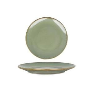 Bonna Dinerbord - Sage Hygge - Porselein - 27 cm - set van 6