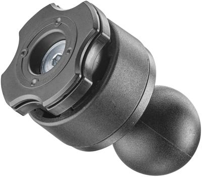 INTERPHONE Caseholder q-lox ram system gr b