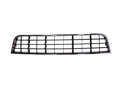 Ventilatiegrille, bumper 6502070014998P