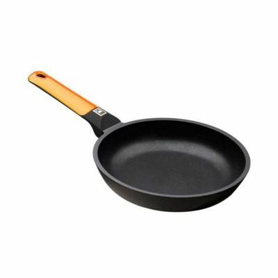 Pan BRA A271220 Ø 20 cm TEFLON Ø 20 cm Zwart Aluminium
