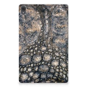 Lenovo Tab P11 | P11 Plus Back Case Krokodillenprint