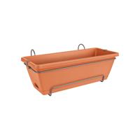 Bloempot Elho 10 L Polypropyleen Plastic Rechthoekig