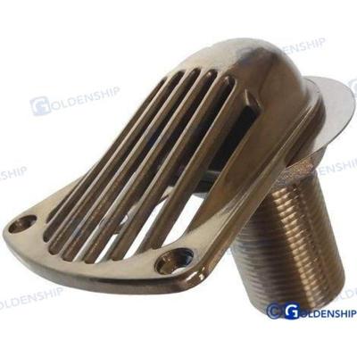Pasacascos latón GS30021 - TOMA AGUA C/PASACASCOS 1/2""
