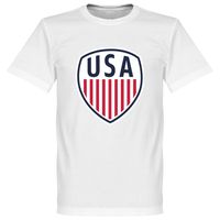 Verenigde Staten Vintage Logo T-Shirt - thumbnail