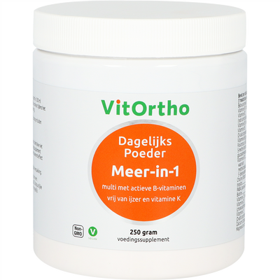 Vitortho Meer In 1 Dagelijks Poeder