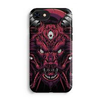 Hell Hound and Serpents: iPhone 7 Tough Case