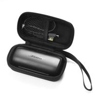Draagbare harde EVA beschermhoes voor BOSE sound sport hoofdtelefoon gratis draagbare ultra lichte zak tas 11.5 x 5.5 x5cm