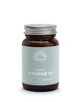 Mattisson Vegan vitamine D3 75mcg 60 Capsules