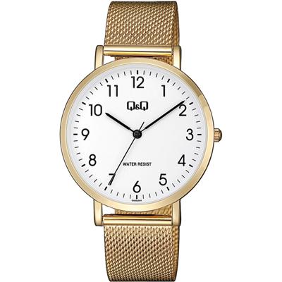 Q&Q STANDARD (Ø 40 mm) Heren horloge