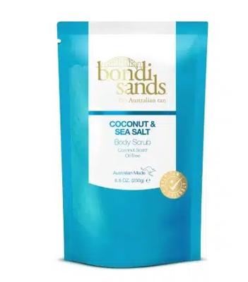 Bondi Sands Skincare Body Scrub Coconut & Sea Salt 250gr Bondi Sands Skincare Body Scrub Coconut & Sea Salt 250gr