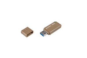 Goodram UME3 Eco Friendly USB flash drive 128 GB USB Type-A 3.2 Gen 1 (3.1 Gen 1) Goud