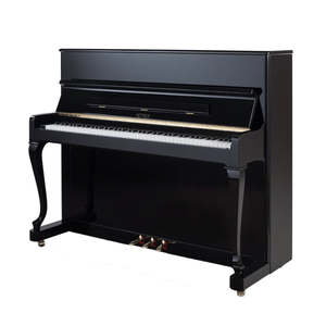 Petrof P 118 D1 801 chroom piano