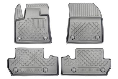 Rubbermatten passend voor Peugeot 3008 FOCAL audio 2016+ (incl. Facelift) 603573