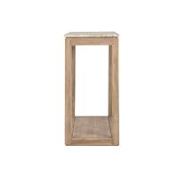 Gemakkelijk verplaatsbare meubels Home ESPRIT 120 x 40 x 80 cm
