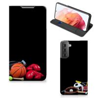 Samsung Galaxy S21 Hippe | Standcase | Sports Samsung Galaxy S21 Hippe | Standcase | Sports