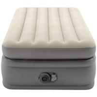 Intex 64162ND TWIN COMFORT ELEVATED AIRBED Luchtbed (l x b x h) 191 x 99 x 51 cm Beige, Bruin - thumbnail